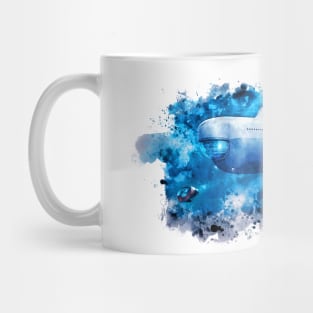 Subnautica Mug